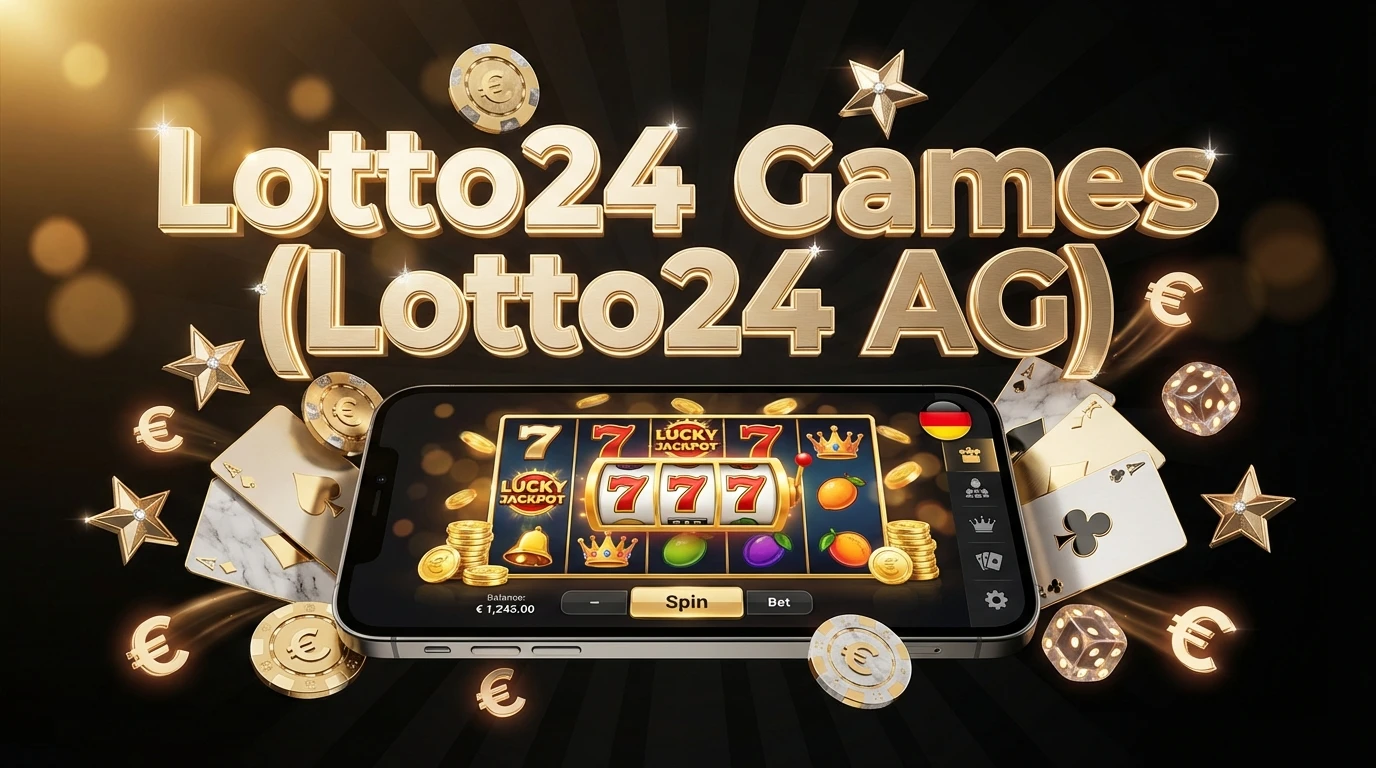 Lotto24 Games (Lotto24 AG)